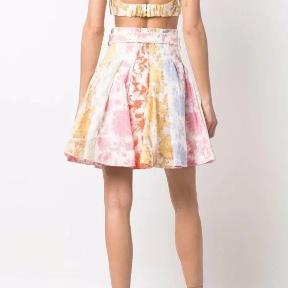 ZIMMERMAN new collection skirt - Picture 4 of 8